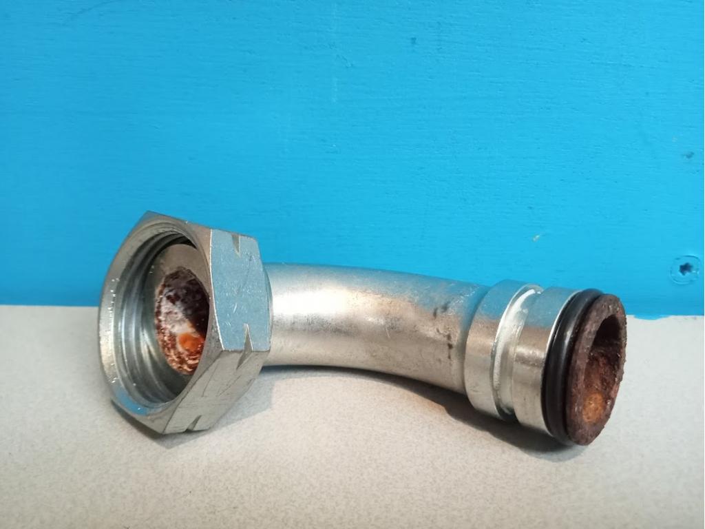 Leiding Hydroblok/pomp Atag S4743100, Doe-het-zelf en Verbouw, Verwarming en Radiatoren, Niet ingevuld, Gebruikt, Cv-ketel of Combi-ketel