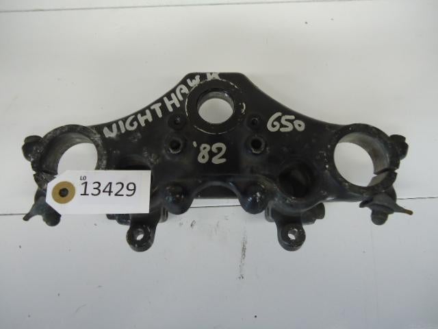 CB650C 1980 - 1981 Honda Kroonplaat D1-17952