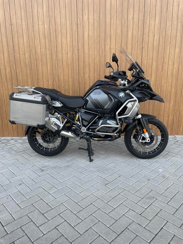 BMW R 1250 GS ADVENTURE TRIPE BLACK | 1E EIG | NIEUWSTAAT |, 2 cilinders, 1254 cc, Particulier, Meer dan 35 kW