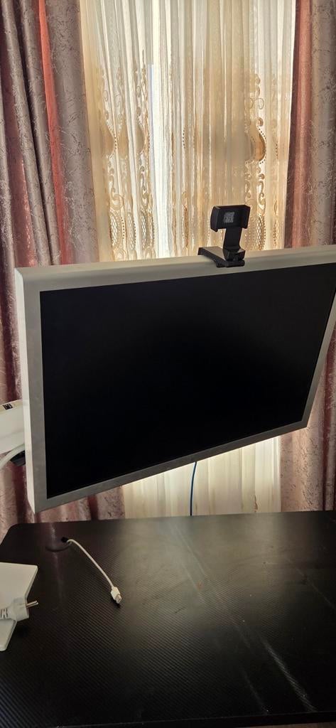 Apple Cinema HD Display Setup (compleet) [moet nu weg], Computers en Software, Monitoren, Gebruikt, IPS, Kantelbaar, Ophalen of Verzenden