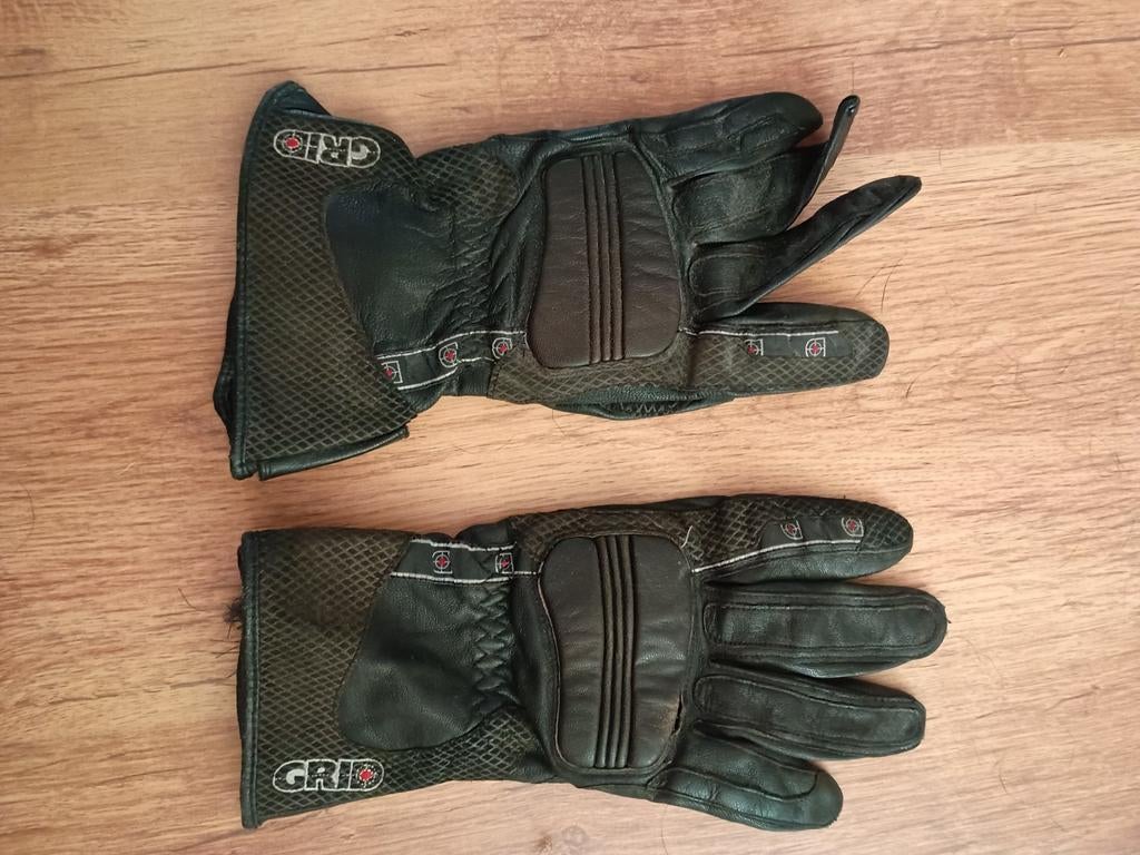 GRID motorhandschoenen maat 8, Ophalen of Verzenden