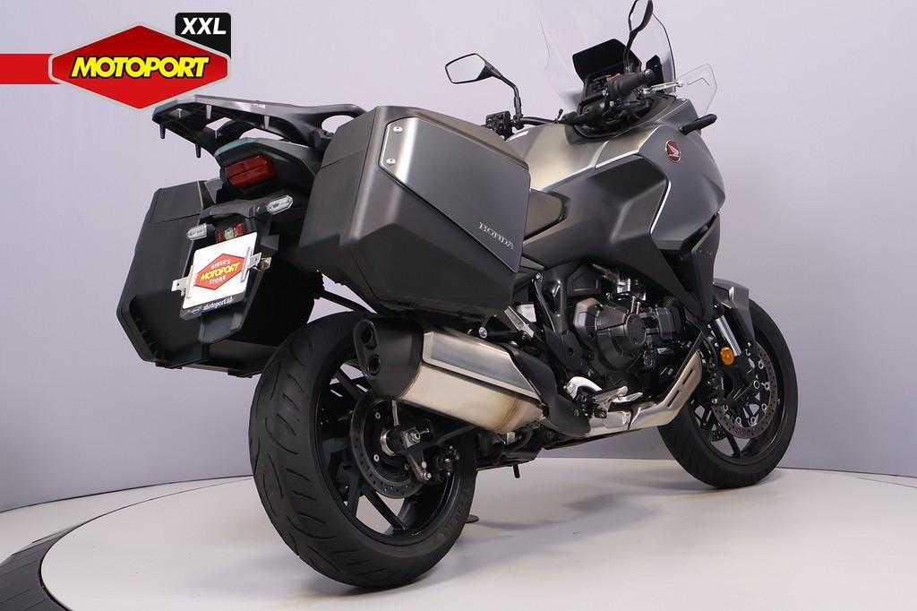 Honda NT 1100 DCT (bj 2023) - foto 3