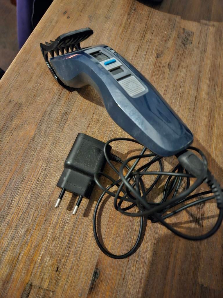 Philips Tondeuse - Haar- en baardtrimmer, Ophalen of Verzenden, Gebruikt, Scheren en Epileren