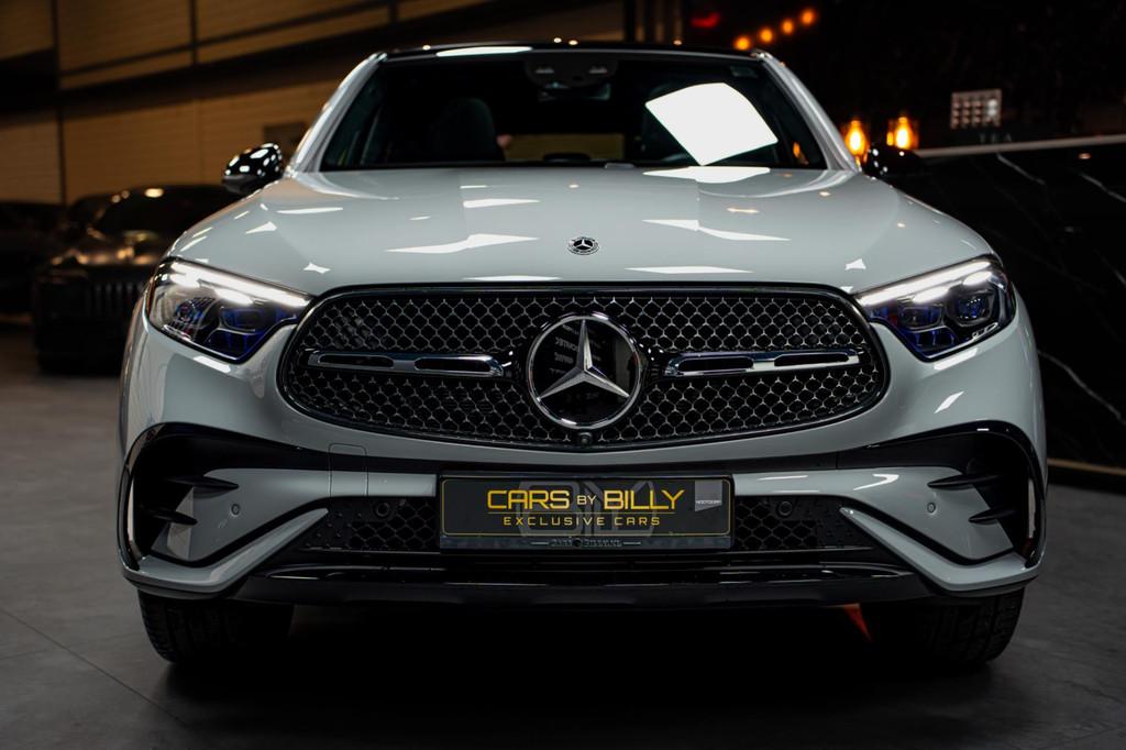 Mercedes-Benz GLC-klasse Coupé 400e|4MATIC|AMG Line|PANO|BU, Gebruikt, 4 cilinders, 2000 kg, Bedrijf