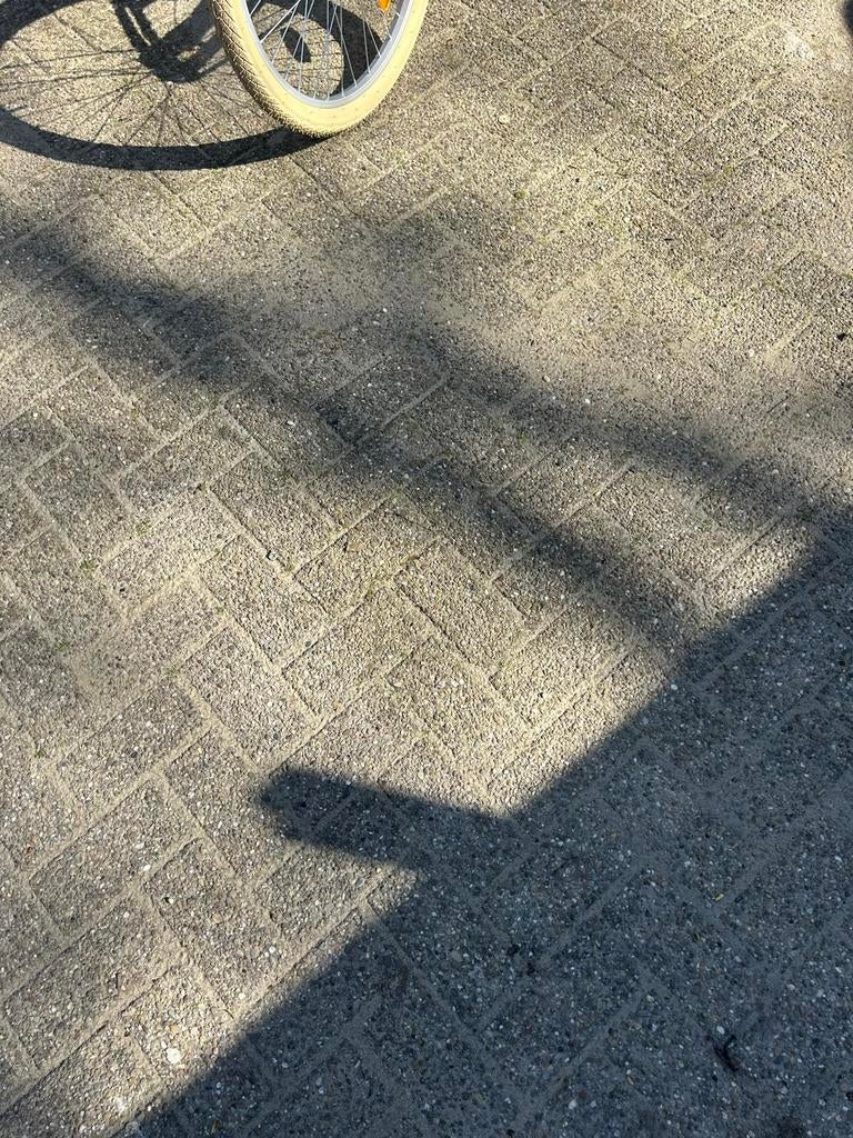 Straat stenen 25m2 gratis, Ophalen, Gebruikt, Beton, Klinkers