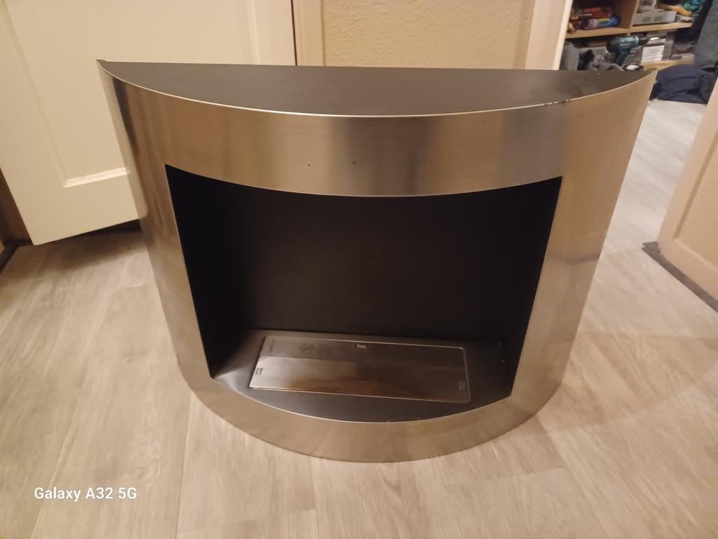 Bio ethanol sier haardje, Ophalen, Gebruikt, Vrijstaande haard, Overige soorten