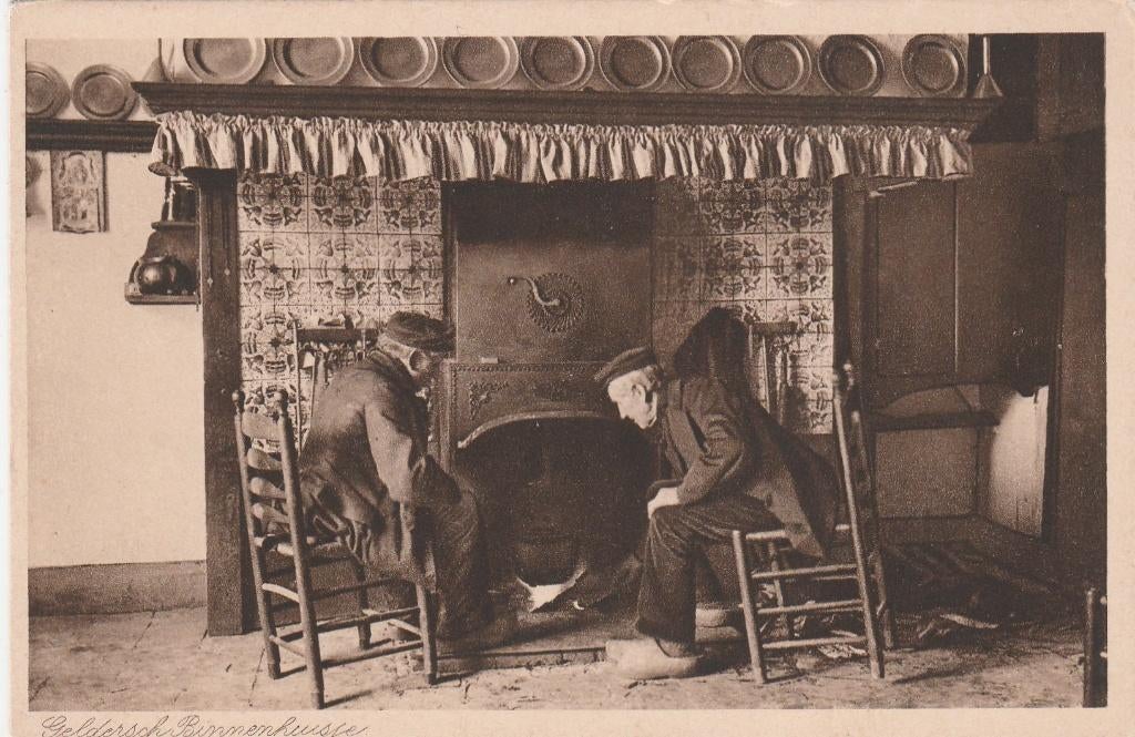 geldersch binnenhuisje, Ophalen of Verzenden, Friesland