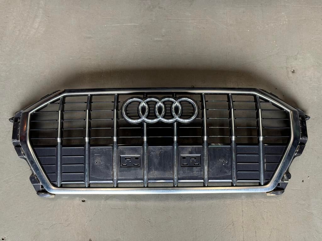 Audi Q3 grill 2023 origineel, Auto-onderdelen, Carrosserie en Plaatwerk, Ophalen of Verzenden