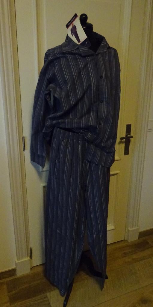 NIEUW Maat XXL/56 Paul Hopkins 100% katoenen Heren Pyjama., Kleding | Heren, Pyjama's, Ophalen of Verzenden, Nieuw, Overige maten
