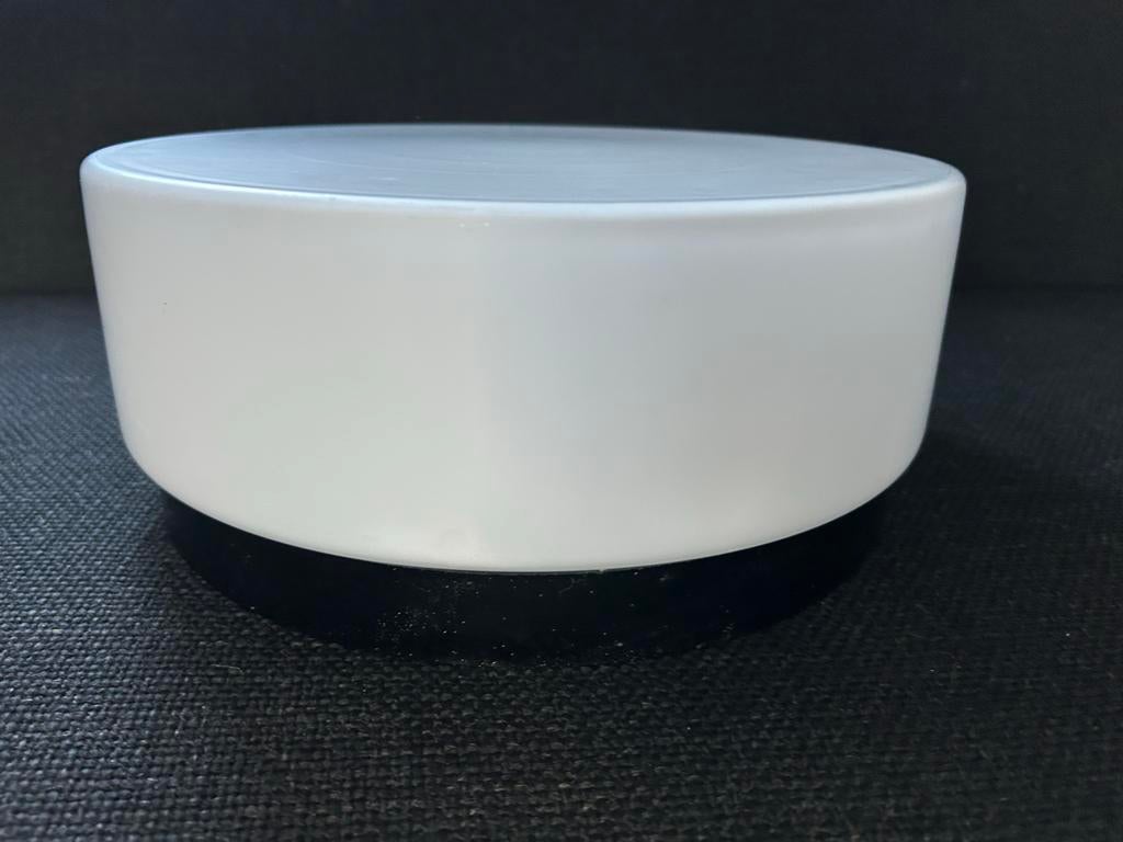 RZB lamp vintage design, Ophalen of Verzenden, Gebruikt, Glas