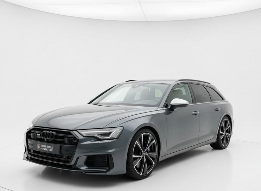 Audi S6 S6 TDI QUATTRO, Matrix, Pano, Leder, HUD, Automaat, Gebruikt, Euro 6, Startonderbreker