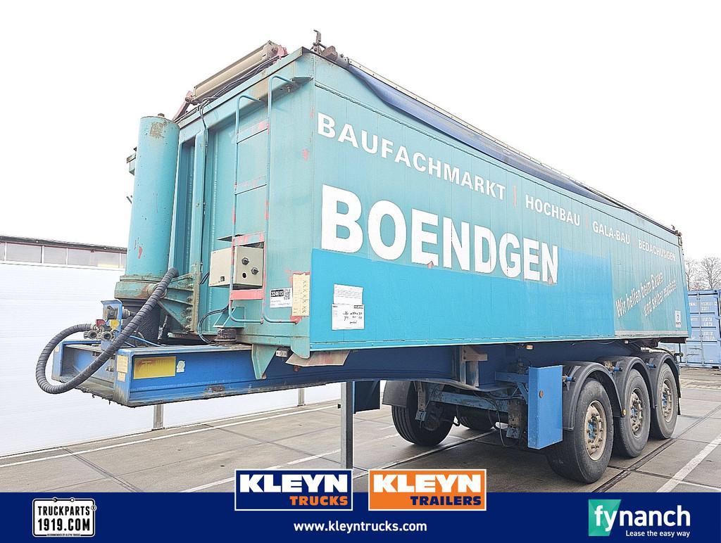 ATM OKA 15/27 AL, Overige kleuren, Bedrijf, ABS, Aanhangers en Opleggers