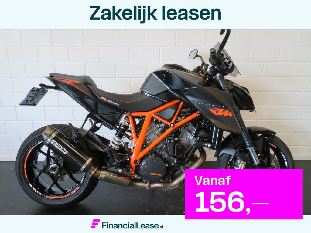 KTM 1290 KTM SUPERDUKE R SUPER DUKE, Bedrijf, 1290 cc, Naked bike