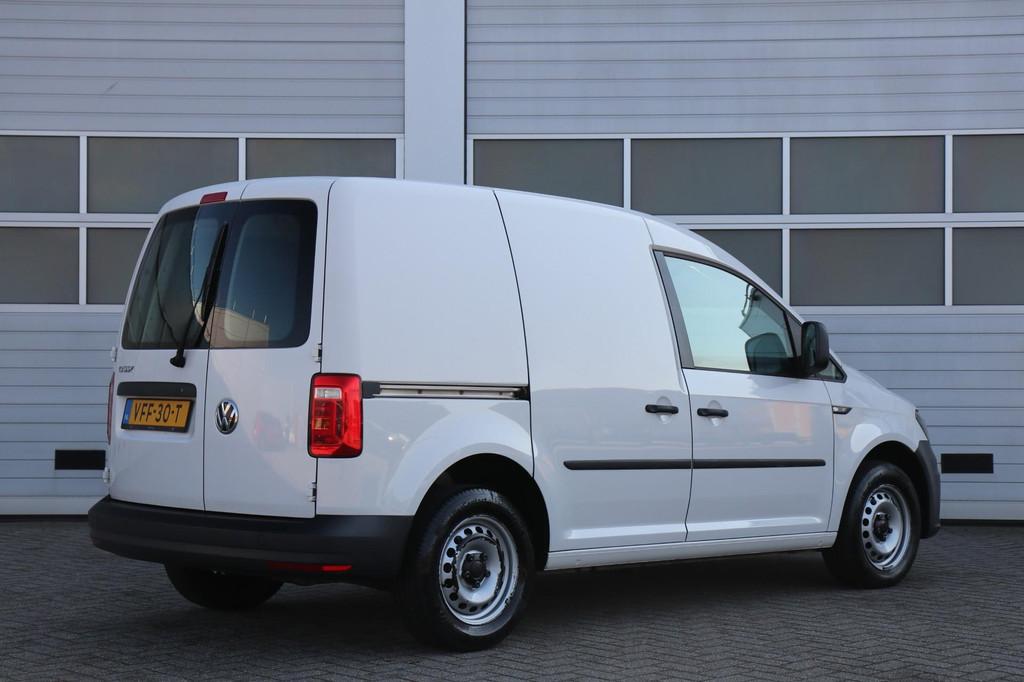 Volkswagen Caddy 2.0 TDI 75pk L1H1 BMT Trendline | Cruise Co, Voorwielaandrijving, 12 maanden, Stof, 4 cilinders