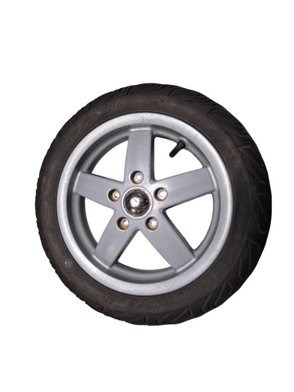 Voorband velg origineel Vespa S lx lxv50, Gebruikt, Ophalen of Verzenden, Vespa, Vespa