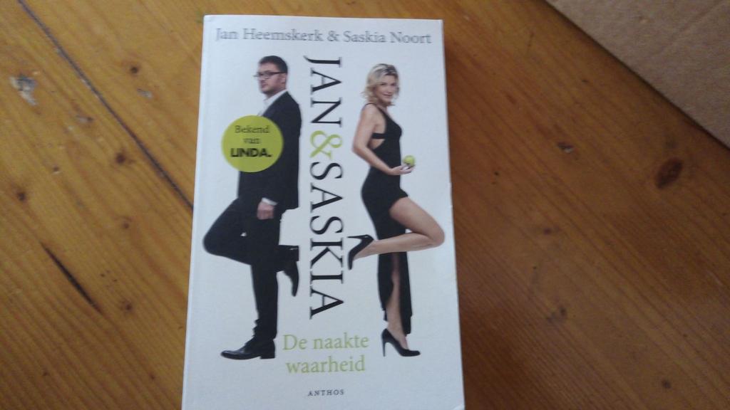 Jan & Saskia: De naakte waarheid, Ophalen of Verzenden