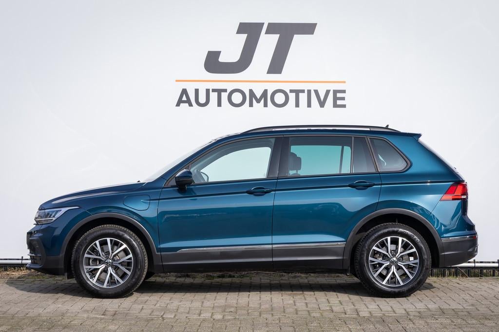 Volkswagen Tiguan 1.4 TSI ehybrid R-line Bns+ Adaptive cruis, Automaat, 1716 kg, Euro 6, 4 cilinders