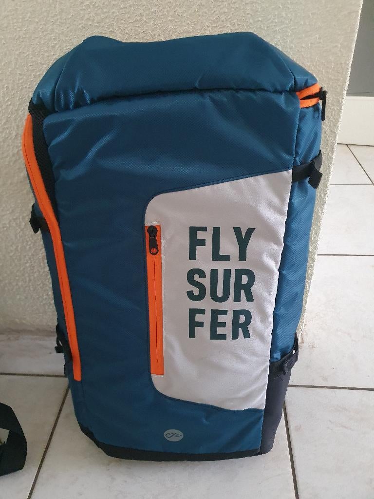 Flysurfer Soul 10m + Infinity Bar 4.0 — nieuw / ongebruikt, Watersport en Boten, Kitesurfen, 10 m², Ophalen of Verzenden, Kite