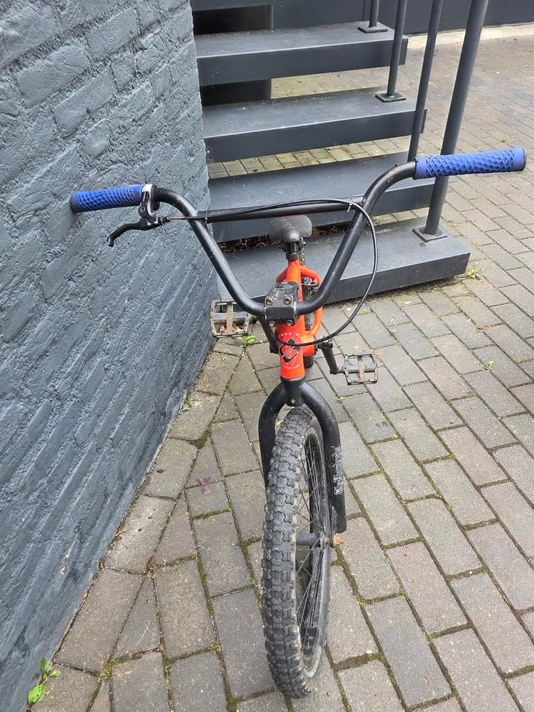 Eastern BMX, Ophalen of Verzenden, Gebruikt, Staal, 16 tot 20 inch