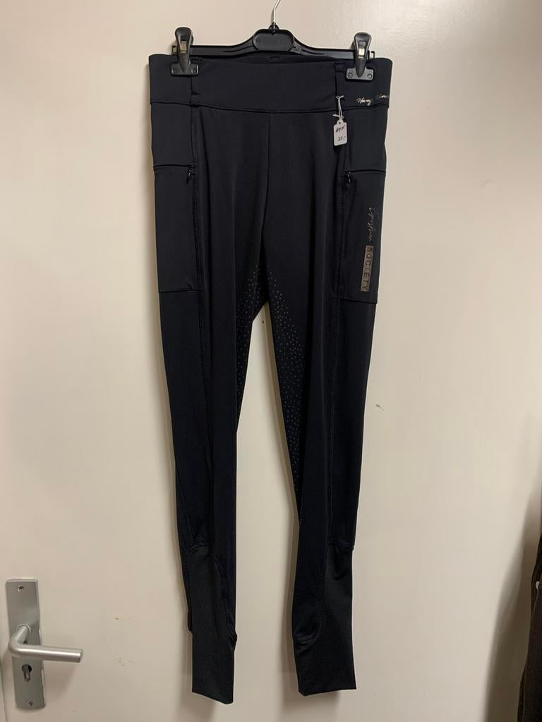 Harry’s horse rijlegging equestrian society 38 nieuw Zwart, Ophalen of Verzenden, Nieuw, Onderkleding