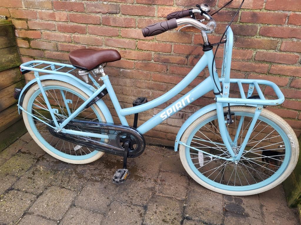 Mooie 24inch Spirit Cargo meidentransporter nw licht 8-11jr, Ophalen, 24 inch, Spirit Cargo, Handrem