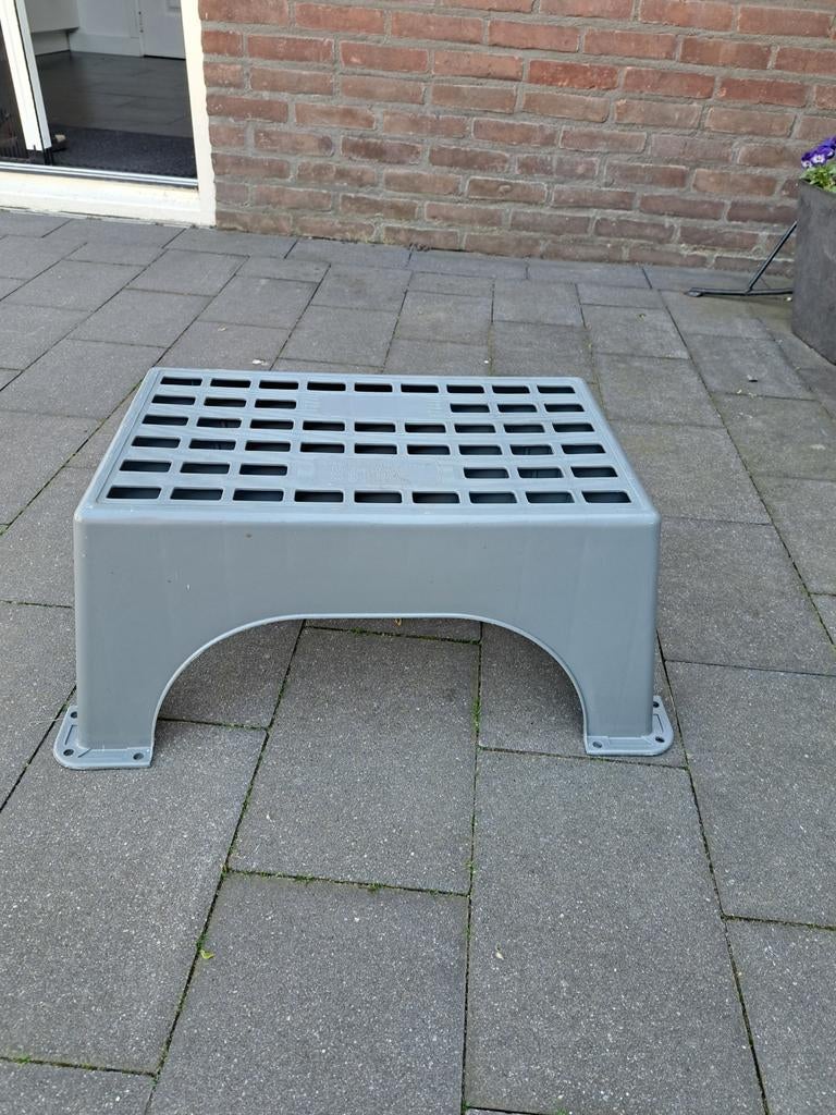 Caravan opstapje, Ophalen, Nieuw