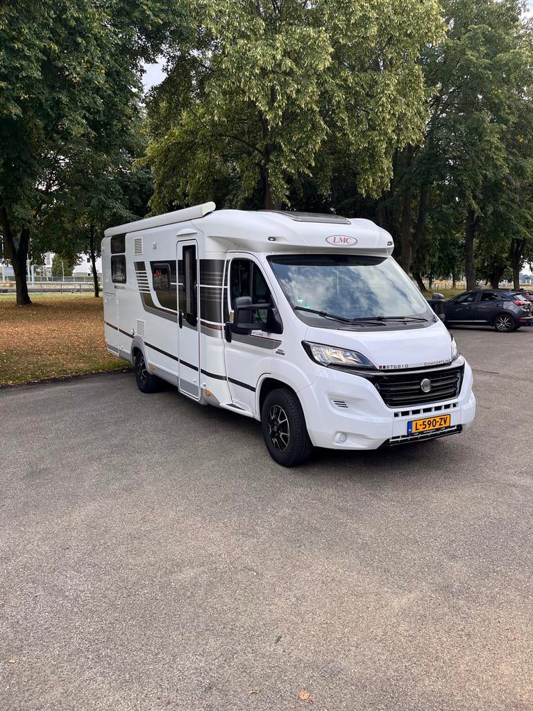 Caravans And Camping Lmc