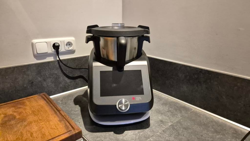 Monsieur Cuisine Smart 1200 C1 met fabrieksgarantie, Witgoed en Apparatuur, Keukenmixers, 4 liter of meer, 3 snelheden of meer