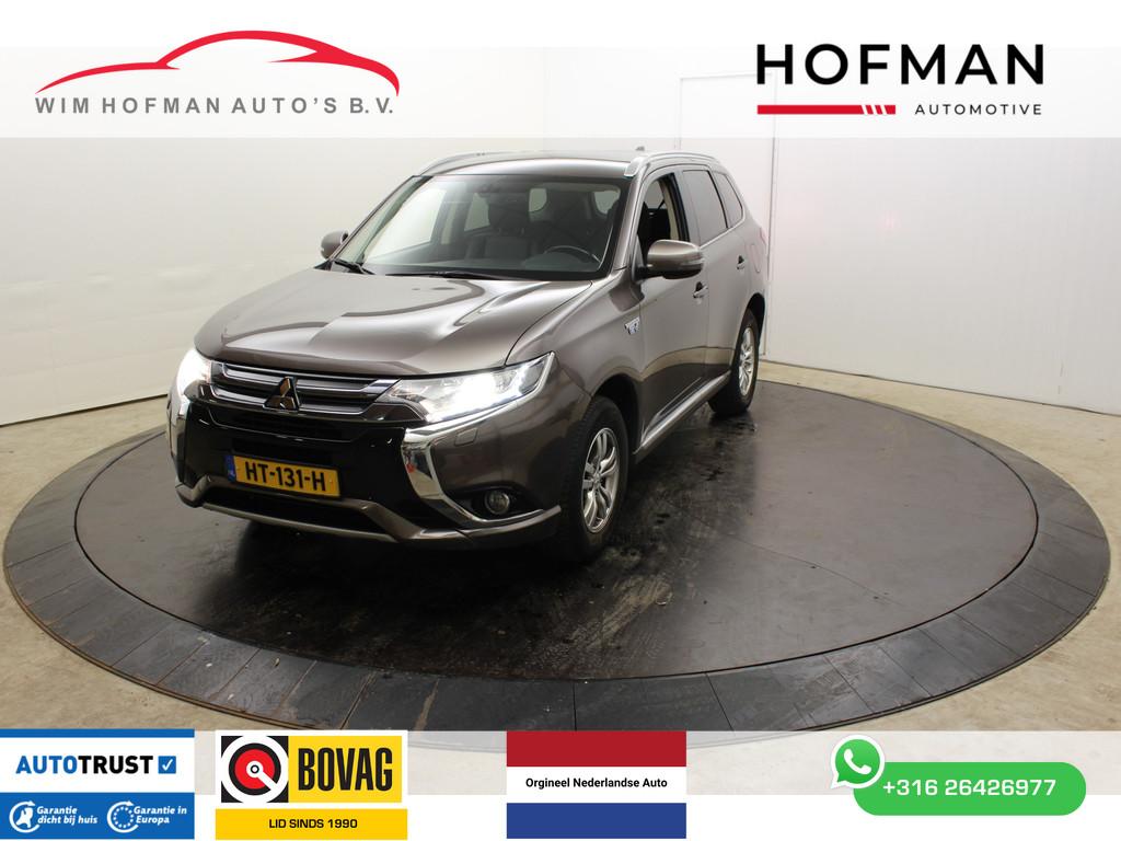 Mitsubishi Outlander 2.0 PHEV Business Edition APK 12-2026 N, Automaat, 1998 cc, 4 cilinders, 1820 kg