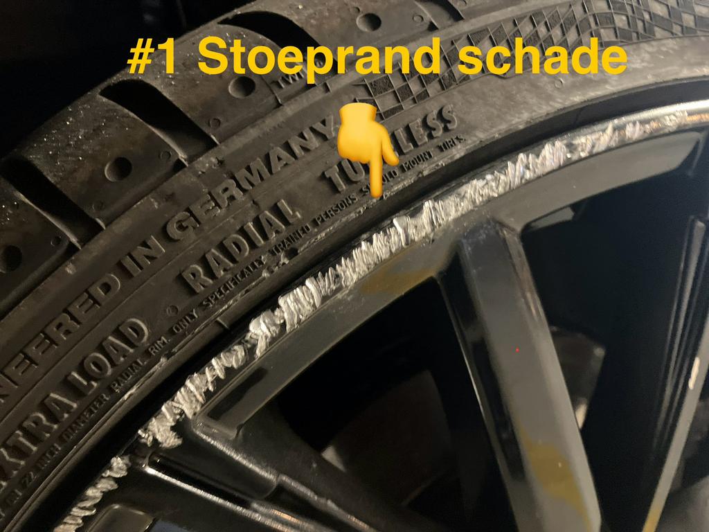 Velgen reparatie zonder demonteren, Ophalen of Verzenden, Gebruikt