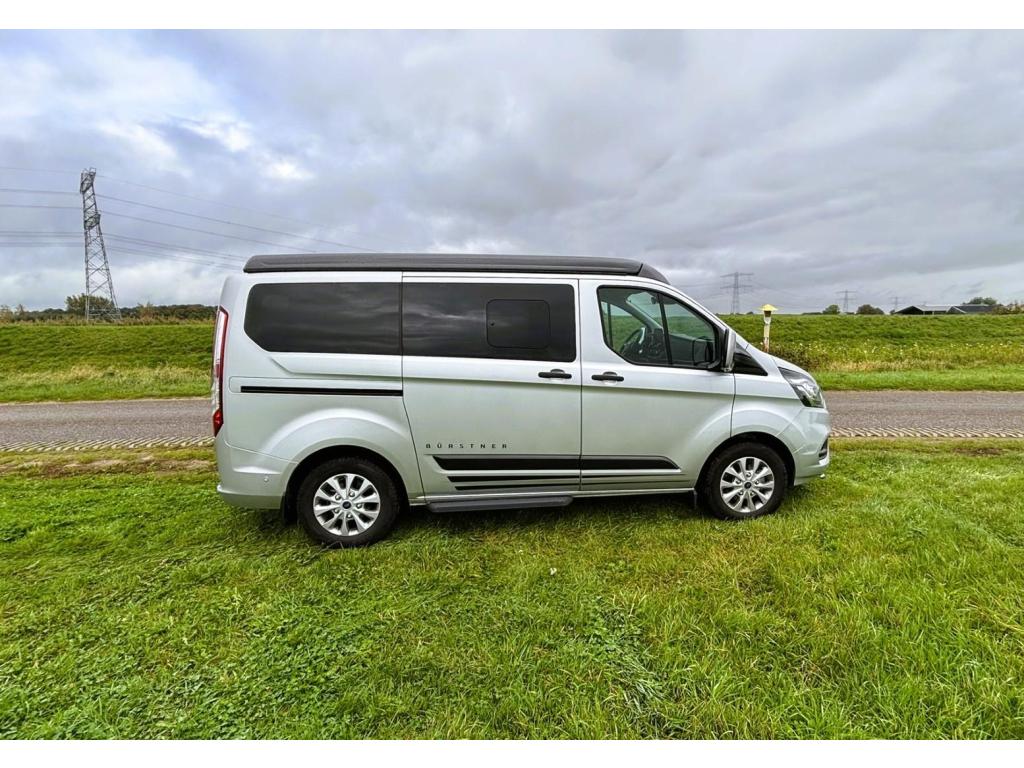 Bürstner Copa Active 500 | 2023 | Automaat | 15750, Caravans en Kamperen, Campers, Buscamper of Camperbus, Bedrijf, Bürstner, Halve Treinzit