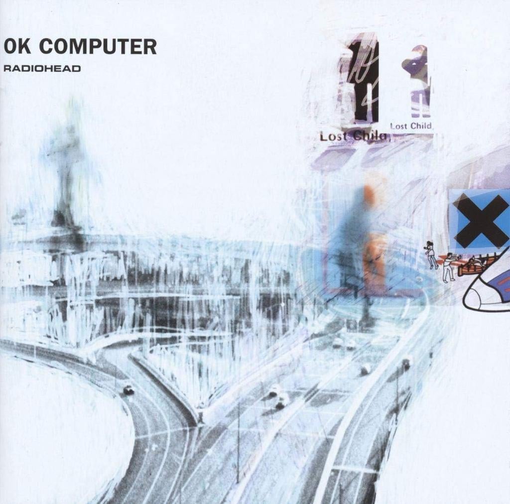 Radiohead – OK Computer LP, Verzenden, Nieuw in verpakking, 12 inch, Poprock