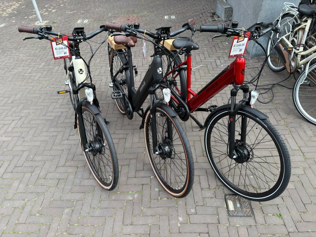 Fietshokje Hoofddorp: Raaks Belton N3 Nieuw!  Div. Kleuren!, Fietsen en Brommers, Fietsen | Dames | Damesfietsen, Versnellingen