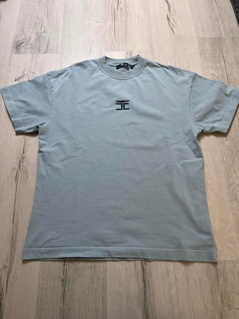 Shirt Jorcustom, Ophalen of Verzenden, Gedragen, Maat 52/54 (L), Blauw