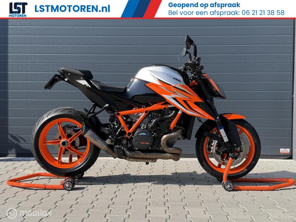 KTM 1290 SuperDuke R EVO ABS 19800 km BTWer - foto 2