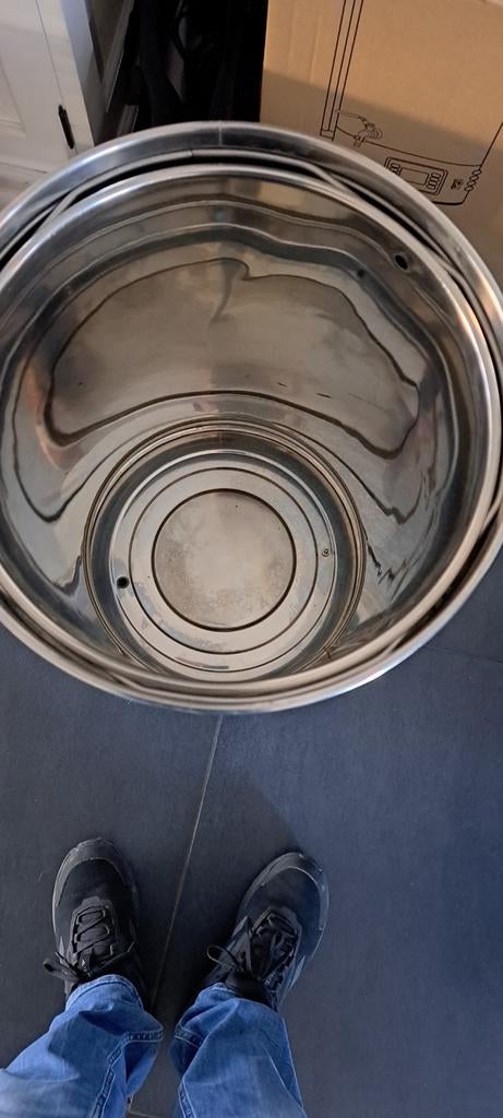 Arsegan Easybrew 50 met complete brouwset, Hobby en Vrije tijd, Overige Hobby en Vrije tijd, Ophalen, Zo goed als nieuw