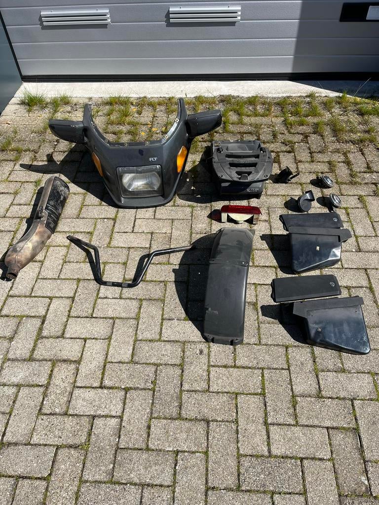 Diverse onderdelen BMW K75 RT, Ophalen, Gebruikt