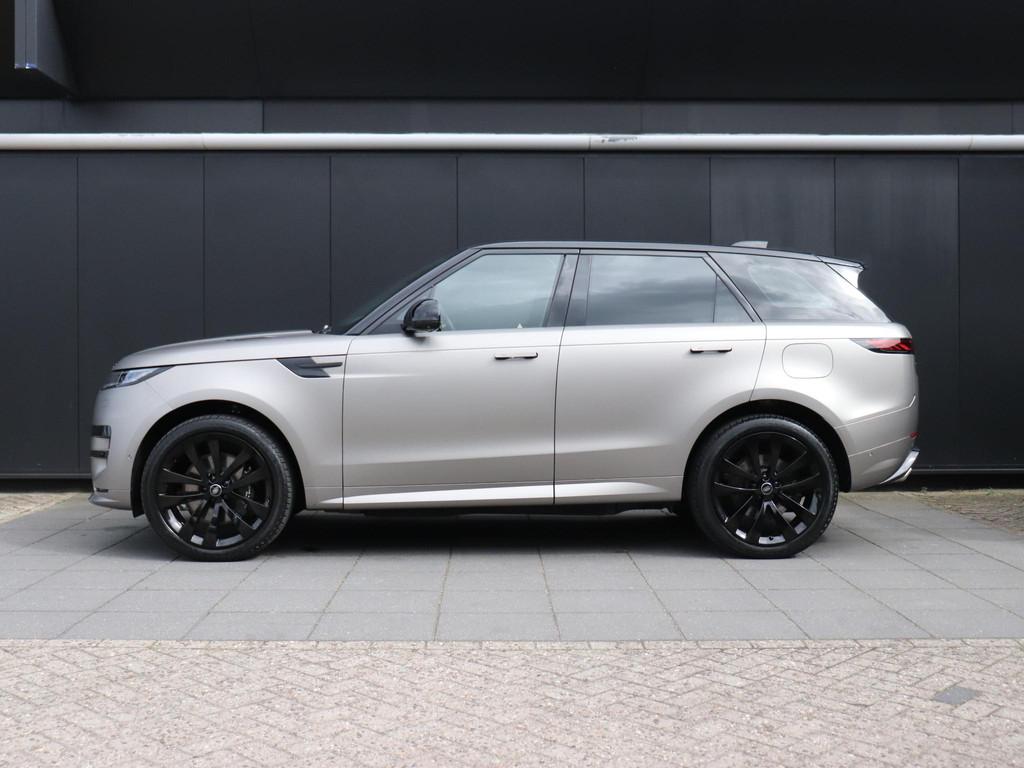 Land Rover Range Rover Sport 3.0 P440e Dynamic HSE | PANODAK, Automaat, Stof, Gebruikt, Euro 6