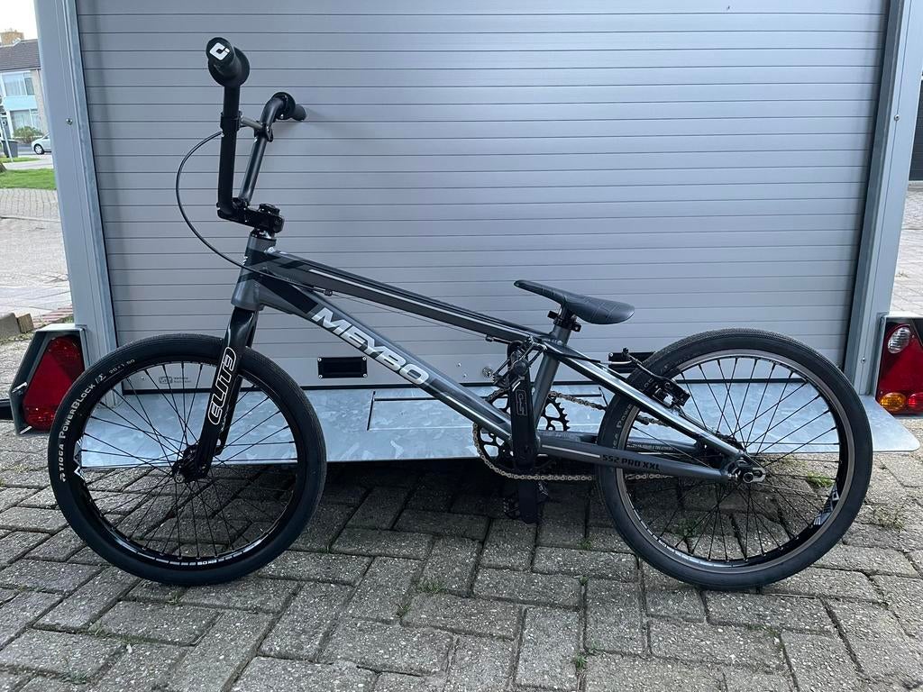 Maybo Holeshot Pro XXL - zeer goede staat, Ophalen, Zo goed als nieuw, Aluminium, 20 tot 24 inch
