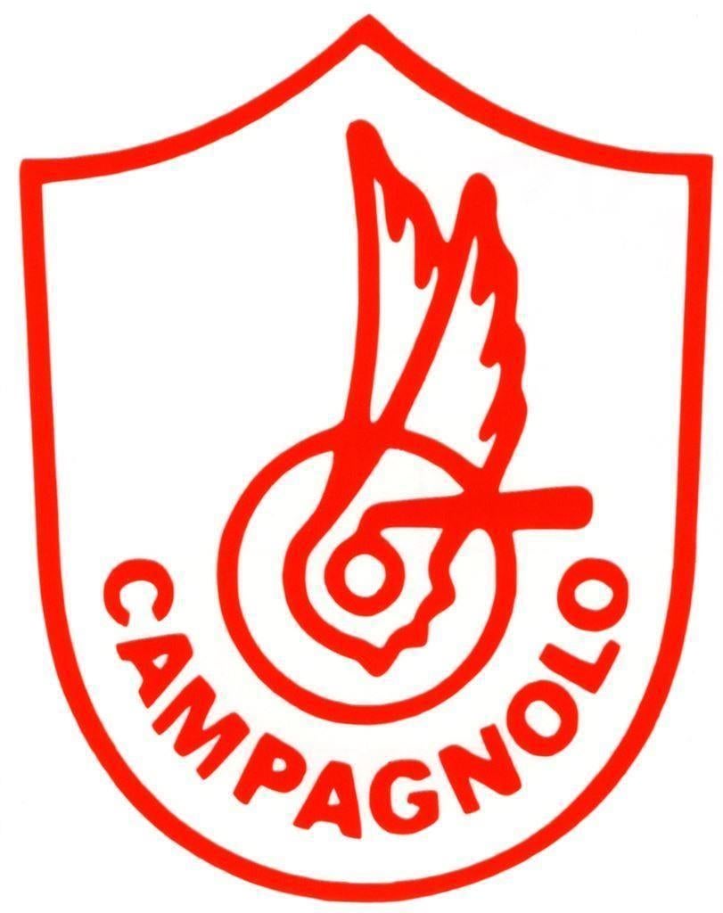 Campagnolo sticker #9, Ophalen of Verzenden