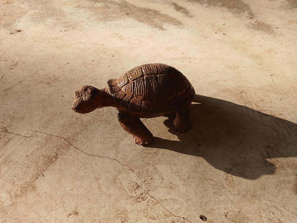 Schildpad P.Chenet, Antiek en Kunst, Ophalen of Verzenden