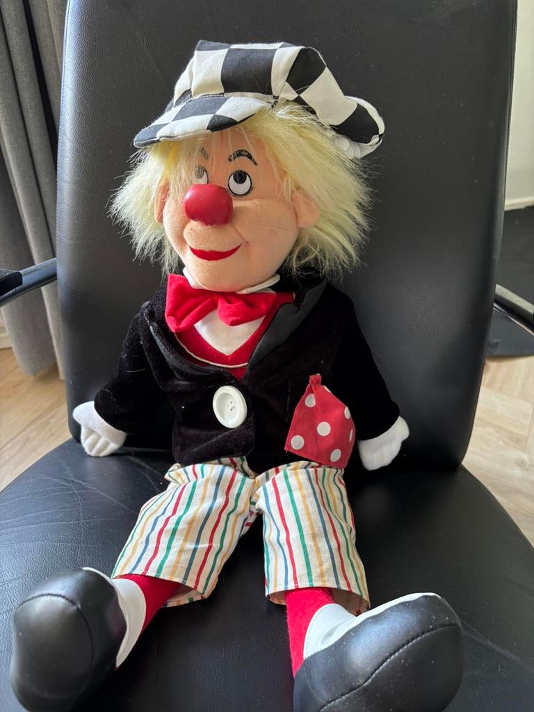 CLOWN POPOV, Ophalen of Verzenden, Zo goed als nieuw, Overige typen
