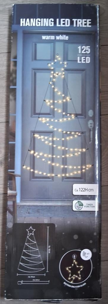 Kerstboom verlichting, Diversen, Ophalen, Zo goed als nieuw