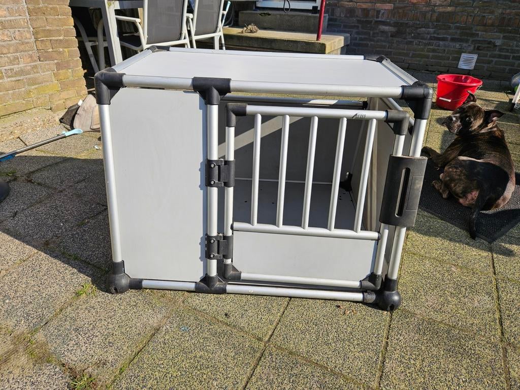 Trixie honden vervoer box, Ophalen, Gebruikt