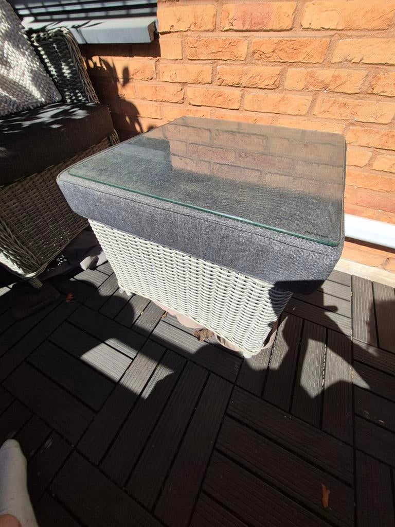 Hocker, Ophalen of Verzenden, Minder dan 75 cm, 50 tot 75 cm