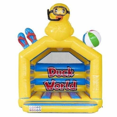 Leuke springkussen te huur, Ophalen, Zo goed als nieuw, Overige