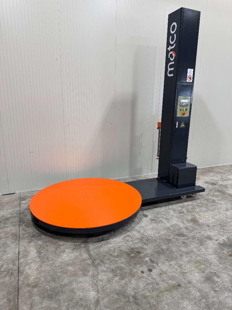 Palletwikkelaar Matco T5 ECO bj. 2021 (nr. 3831), Ophalen, Gebruikt, Matco, Matco