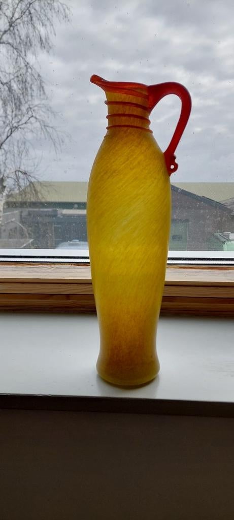 Scavo glas Murano 1960 in perfecte staat, Ophalen of Verzenden