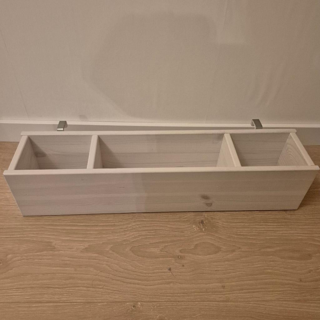 LIFETIME opbergbox GRATIS, Ophalen, Gebruikt, Overige vormen