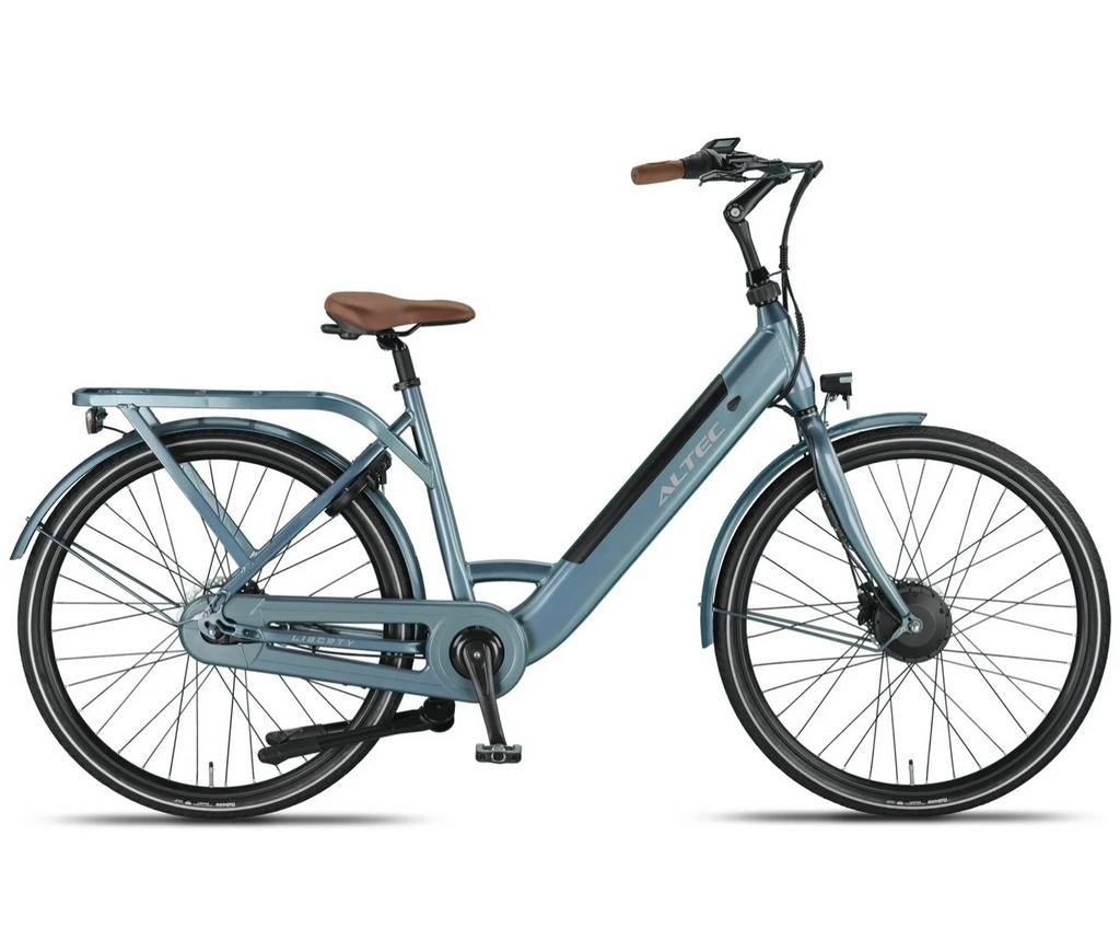 Altec Liberty E-Bike Moederfiets | Voorwielmotor | 504–518Wh, 51 tot 55 cm, Ophalen of Verzenden, Nieuw, Overige merken